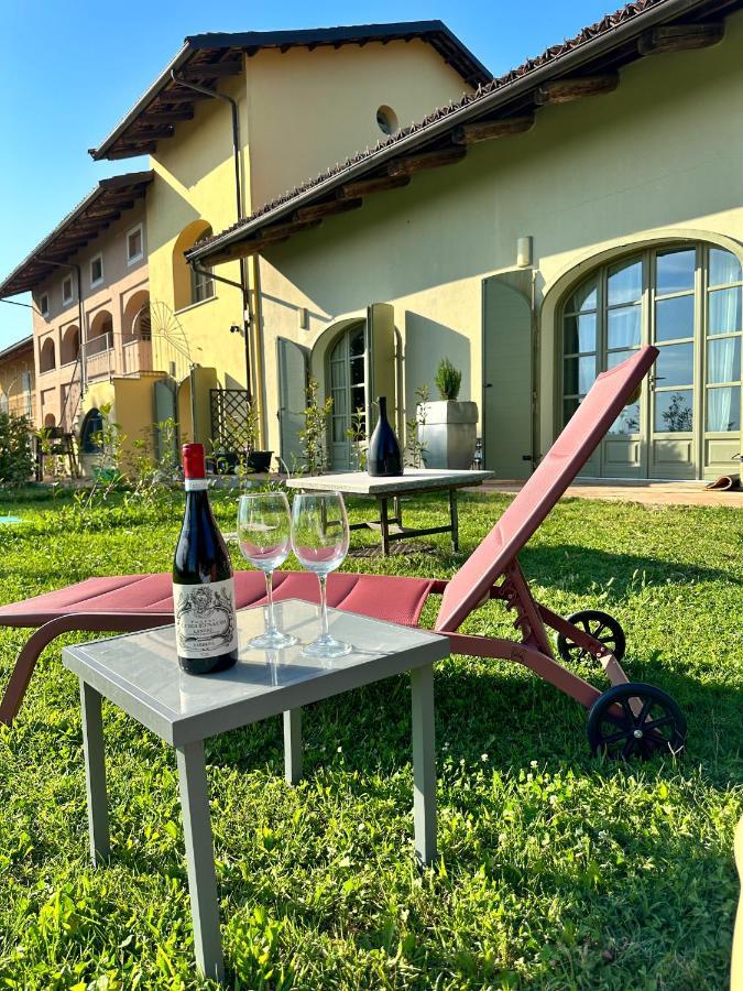 Villa Just Langhe Casa Barolo Novello Exterior foto