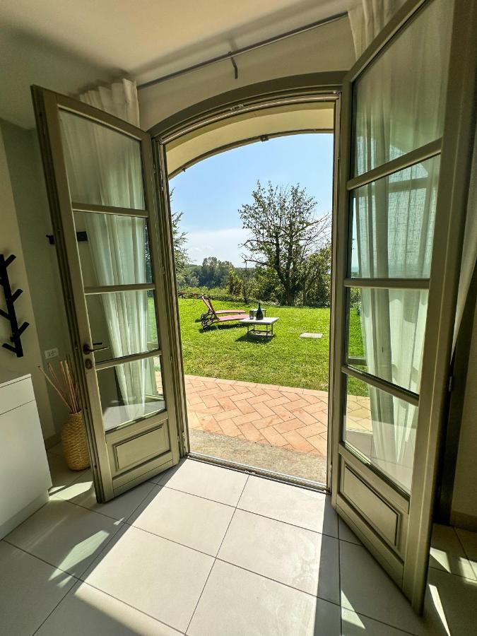 Villa Just Langhe Casa Barolo Novello Exterior foto