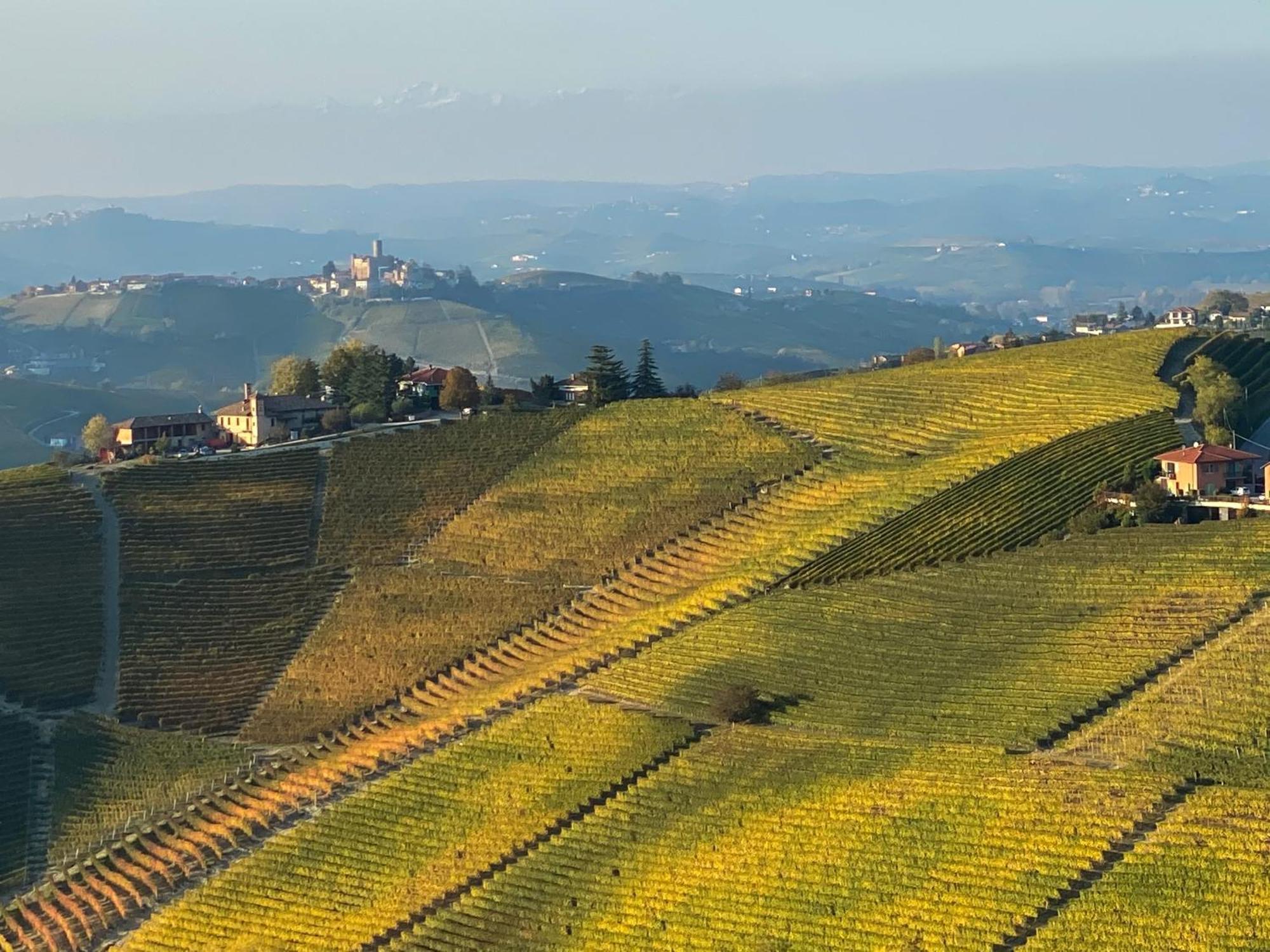 Villa Just Langhe Casa Barolo Novello Exterior foto