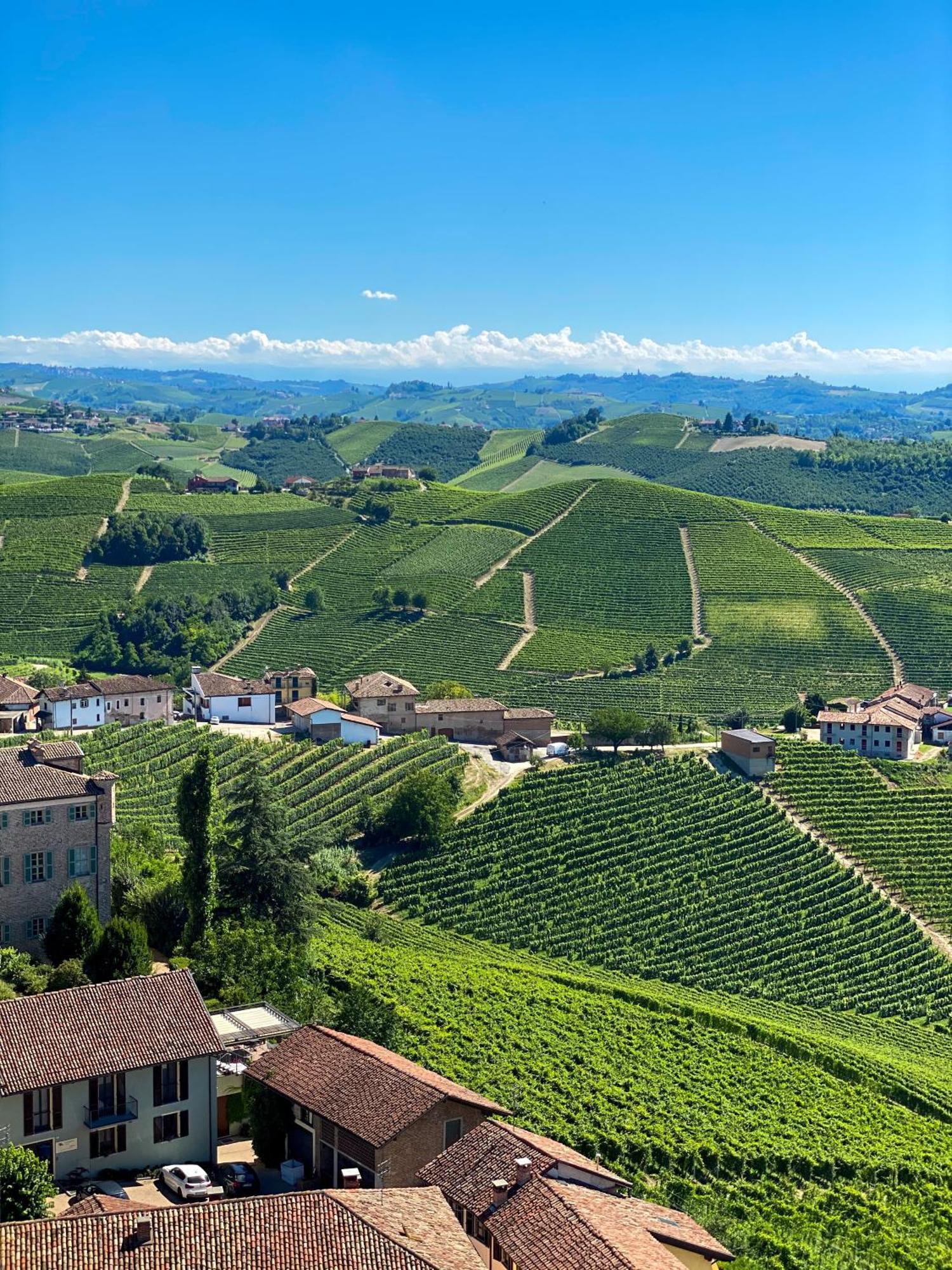 Villa Just Langhe Casa Barolo Novello Exterior foto