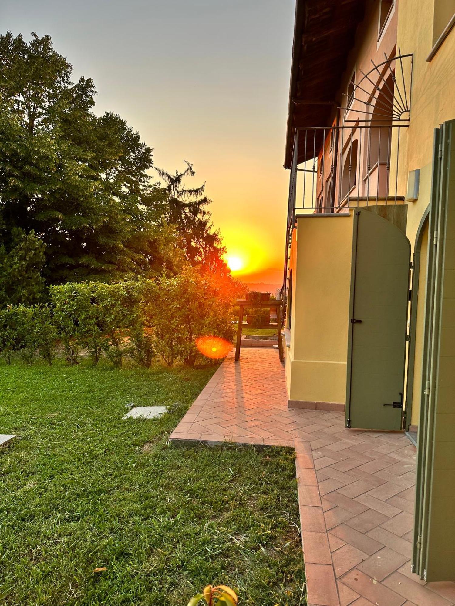 Villa Just Langhe Casa Barolo Novello Exterior foto