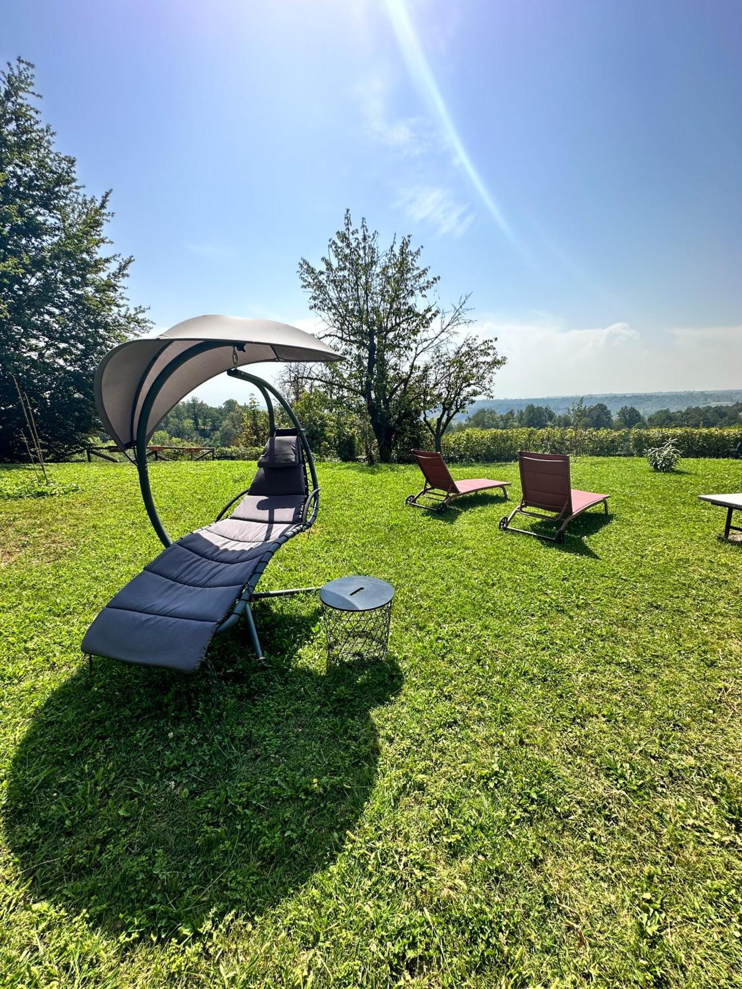 Villa Just Langhe Casa Barolo Novello Exterior foto